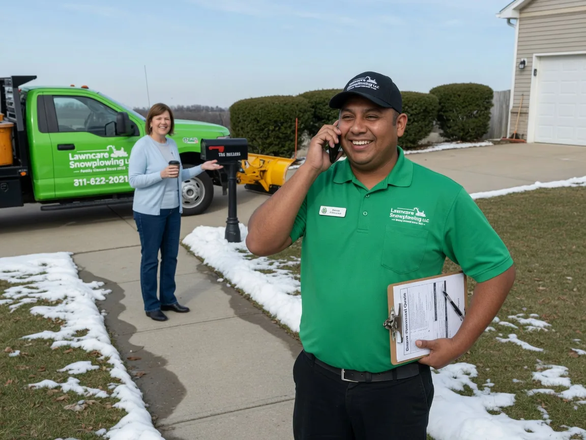 Lawn Care Services By Expert Landscaper Fairland, IN FAQs